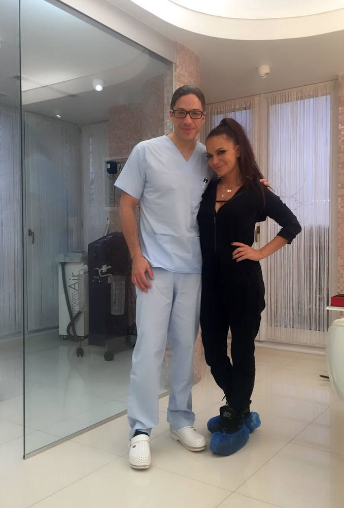 Gad Renert se numără printre cei mai buni medici esteticieni din România