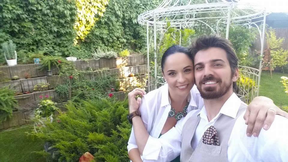 Andreea Marin și Tuncay au o relație fericită, în ciuda zvonurilor despre certurile de acasă
